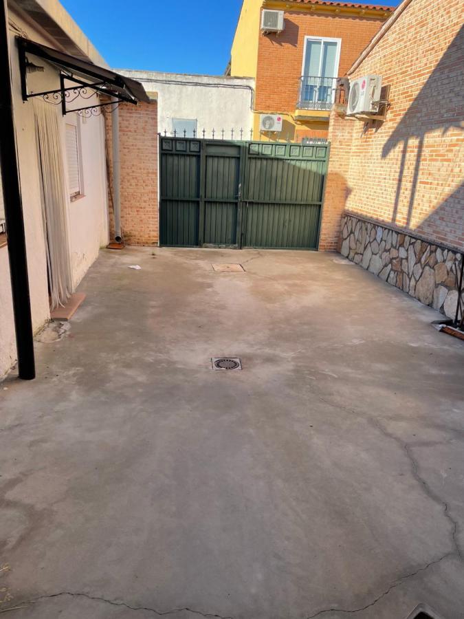 Casa Alberche A 9Km Talavera Alberche del Caudillo Dış mekan fotoğraf