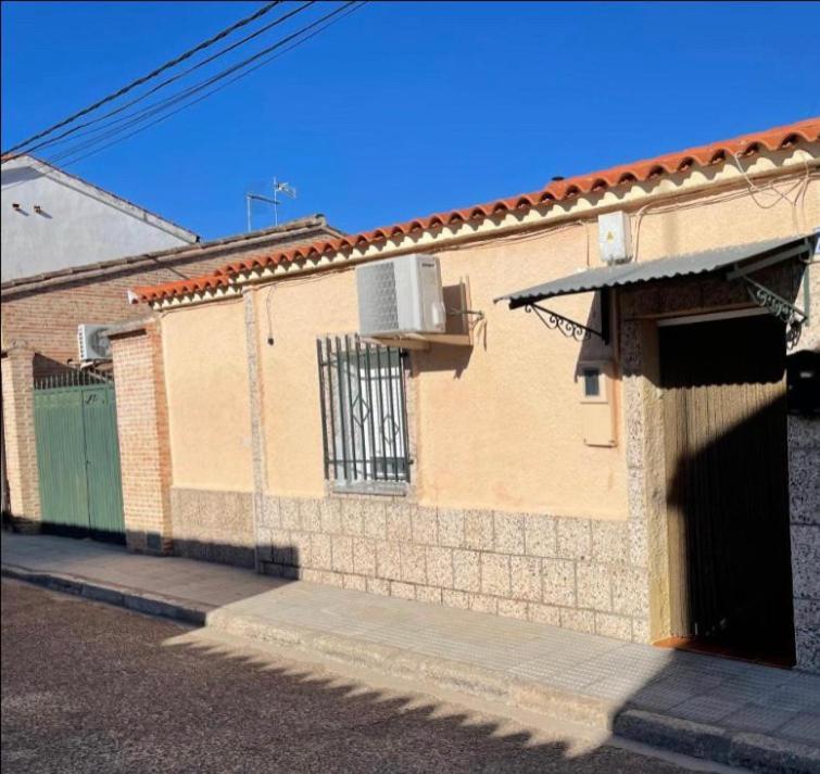 Casa Alberche A 9Km Talavera Alberche del Caudillo Dış mekan fotoğraf